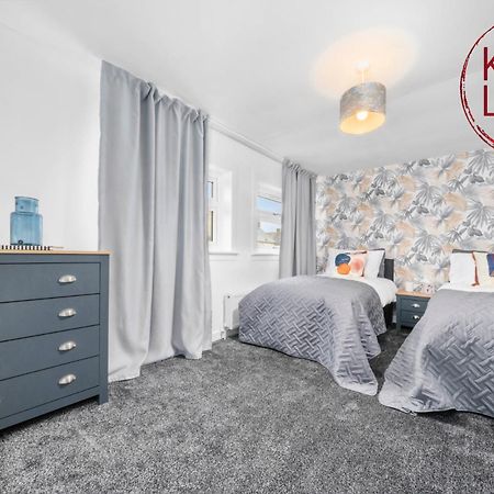 West End House By Klass Living Bellshill Εξωτερικό φωτογραφία