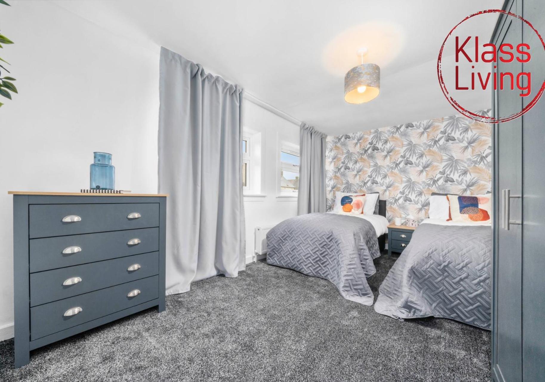 West End House By Klass Living Bellshill Εξωτερικό φωτογραφία