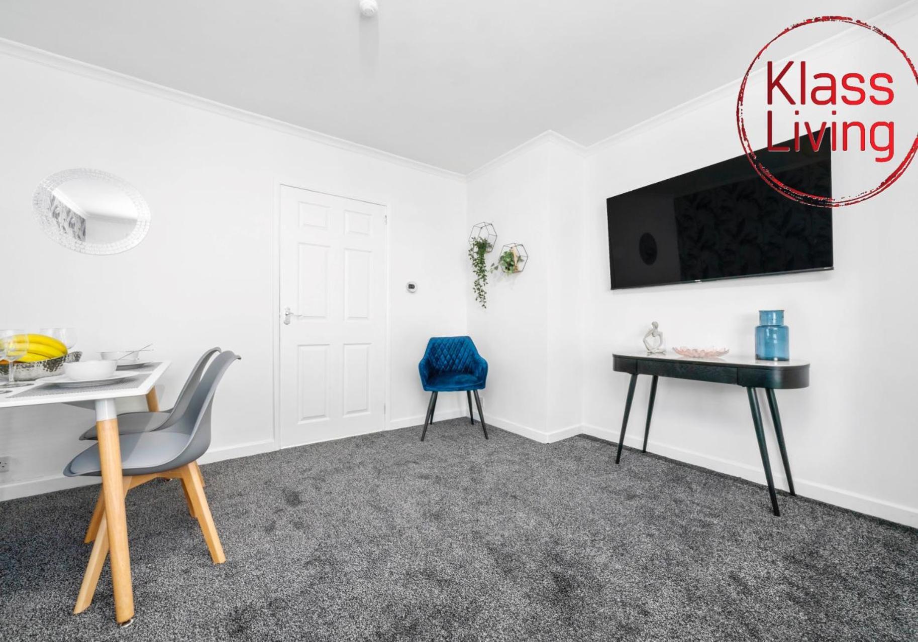 West End House By Klass Living Bellshill Εξωτερικό φωτογραφία