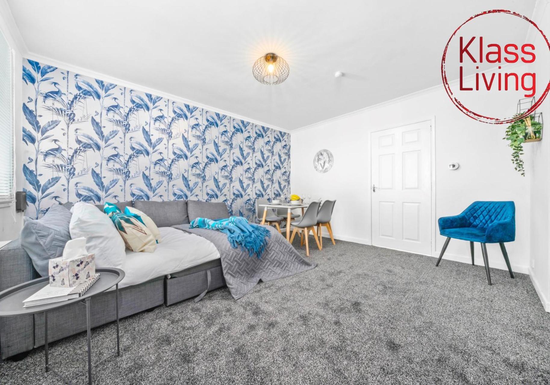 West End House By Klass Living Bellshill Εξωτερικό φωτογραφία