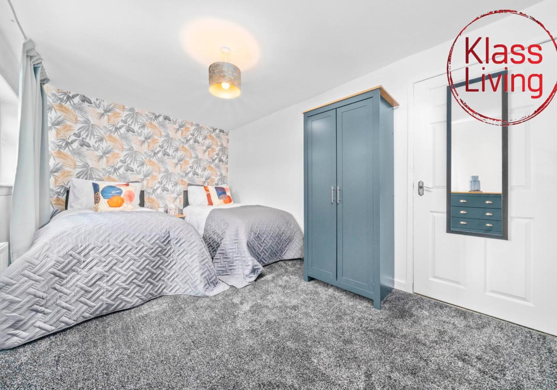 West End House By Klass Living Bellshill Εξωτερικό φωτογραφία