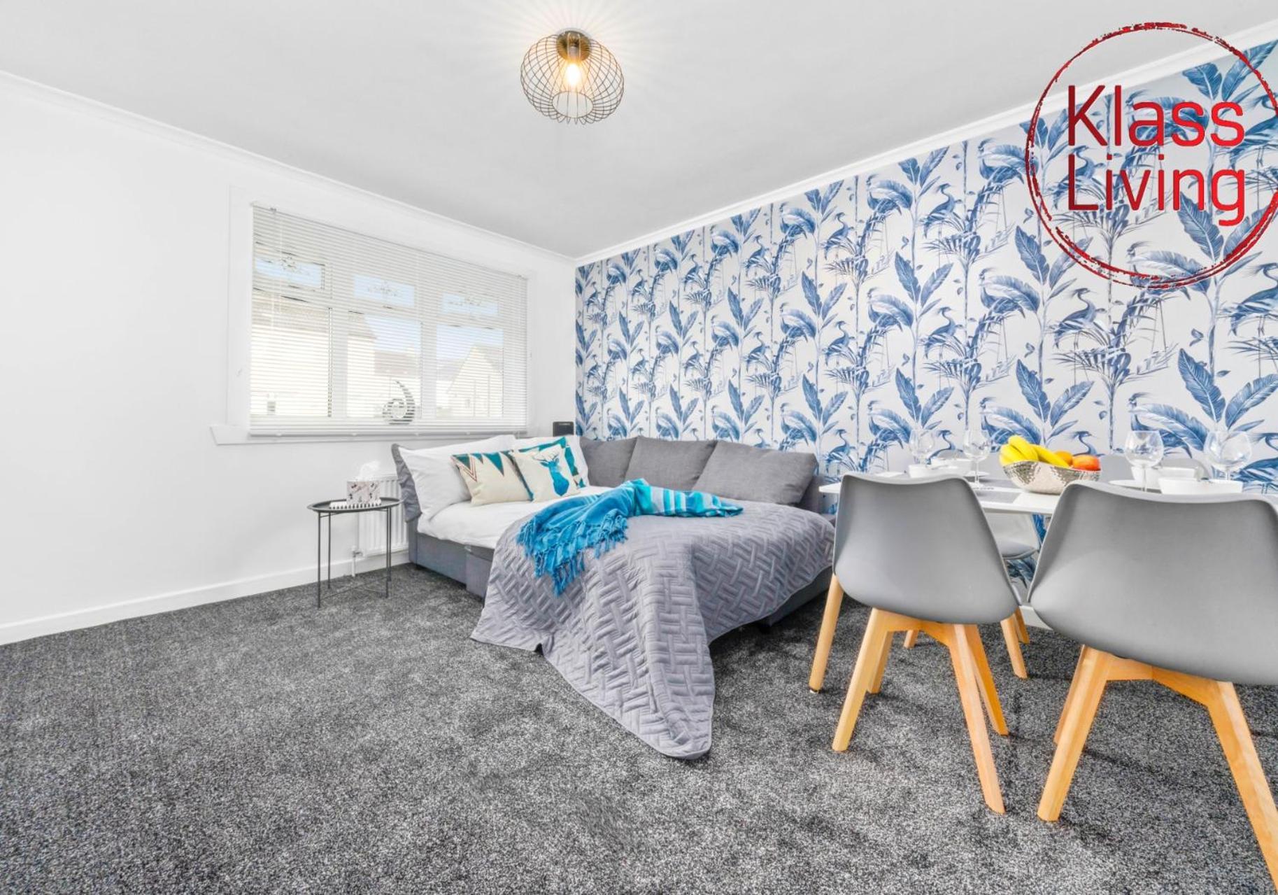 West End House By Klass Living Bellshill Εξωτερικό φωτογραφία