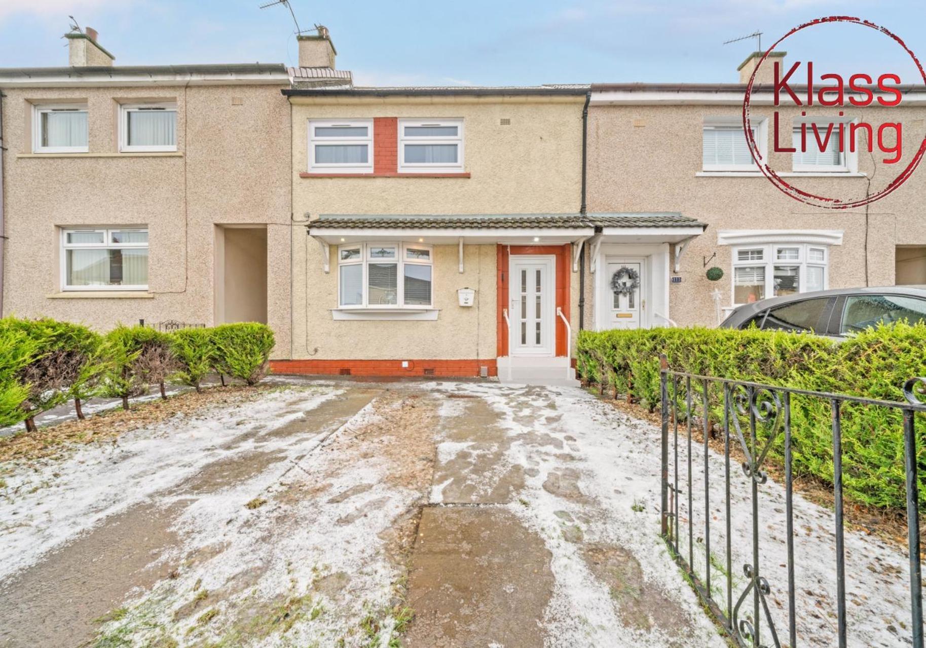 West End House By Klass Living Bellshill Εξωτερικό φωτογραφία
