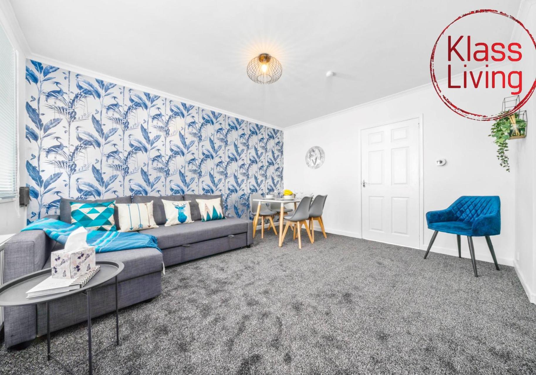 West End House By Klass Living Bellshill Εξωτερικό φωτογραφία